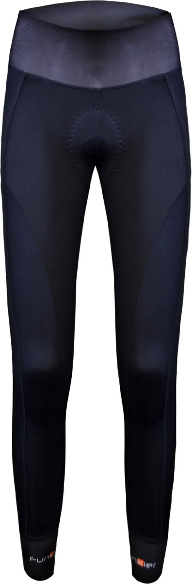 Funkier Polesse Pro Womens Micro Fleece Tights - Black 3 Funkier Polesse Pro Womens Micro Fleece Tights - Black