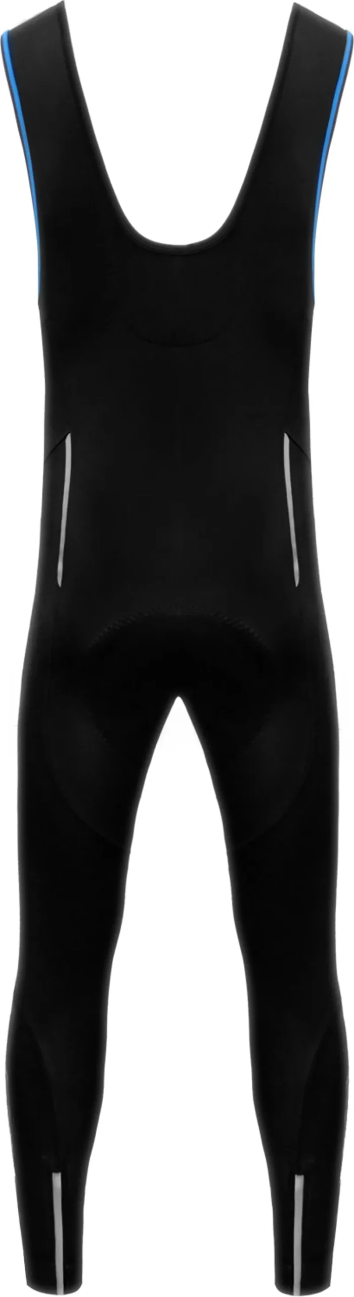 Funkier Gerona Pro Winter Thermal TPU Bib Tights - Black 4 Funkier Gerona Pro Winter Thermal TPU Bib Tights - Black - Image 2