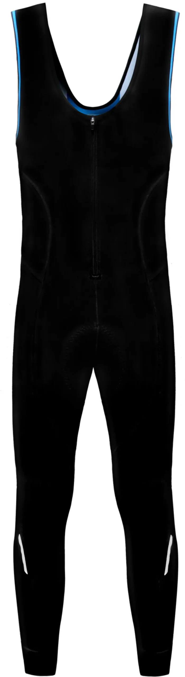 Funkier Gerona Pro Winter Thermal TPU Bib Tights - Black 5 Funkier Gerona Pro Winter Thermal TPU Bib Tights - Black - Image 3
