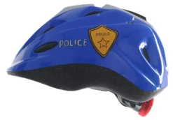 Funkier Dreamz Kids Helmet - 48-52cm - Blue Police -Castelli Store p5edb74f4ae4af3.86925914
