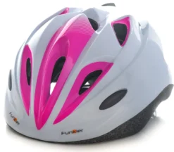 Funkier Dreamz Kids Helmet - 48-52cm - White/Pink -Castelli Store p5edb75cb086b69.89925914