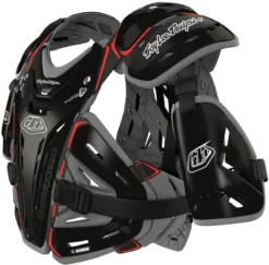 Troy Lee Designs BG5955 Youth Chest Protector - Black