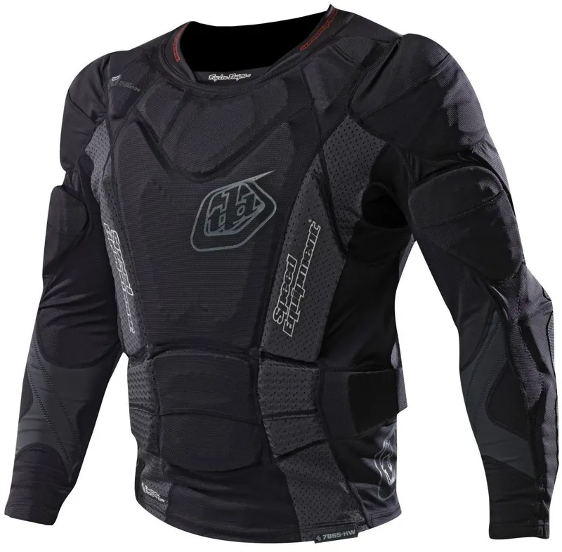 Troy Lee Designs 7855 Protective Long Sleeve Shirt 3 Troy Lee Designs 7855 Protective Long Sleeve Shirt
