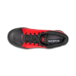 Ride Concepts Powerline Mens Flat MTB Shoes - Red/Black -Castelli Store rc 2343 3