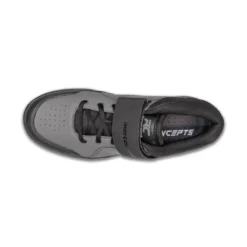 Ride Concepts TNT Mens Flat MTB Shoes - Charcoal 9 Ride Concepts TNT Mens Flat MTB Shoes - Charcoal -Castelli Store rc 2441 3