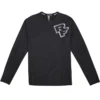 Race Face Conspiracy Long Sleeve Jersey - Black -Castelli Store rfjb107002