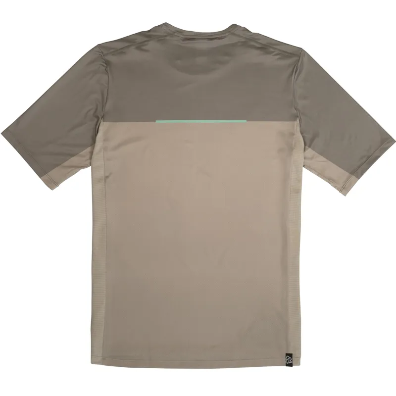 Race Face Indy Short Sleeve Jersey - Sand 4 Race Face Indy Short Sleeve Jersey - Sand - Image 2