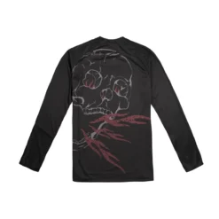 Race Face Sendy Youth Long Sleeve Jersey - Black -Castelli Store rflb155002 2