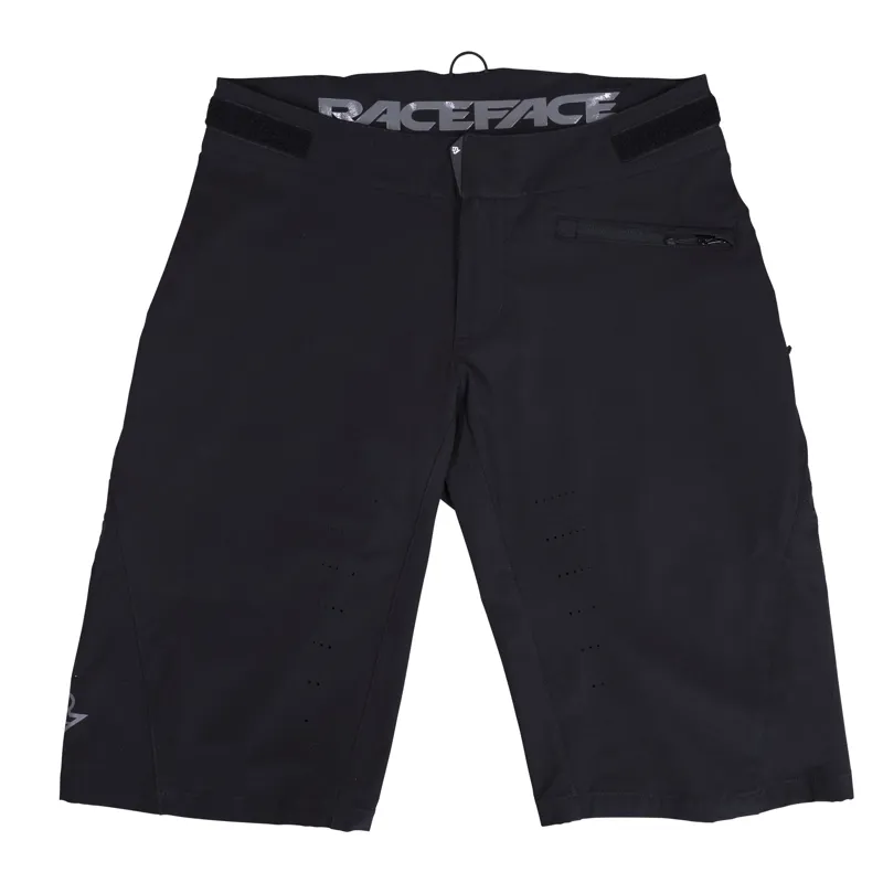 Race Face Indy Womens Baggy Shorts - Grey 5 Race Face Indy Womens Baggy Shorts - Grey - Image 3