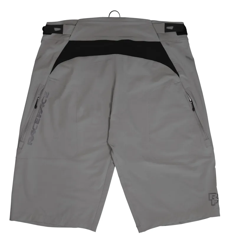 Race Face Indy Womens Baggy Shorts - Grey 4 Race Face Indy Womens Baggy Shorts - Grey - Image 2