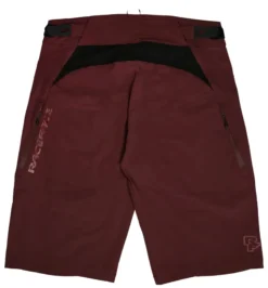 Race Face Indy Womens Baggy Shorts - Red -Castelli Store rfsb150031 2