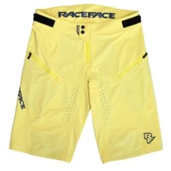 Race Face Indy Baggy Shorts - Red