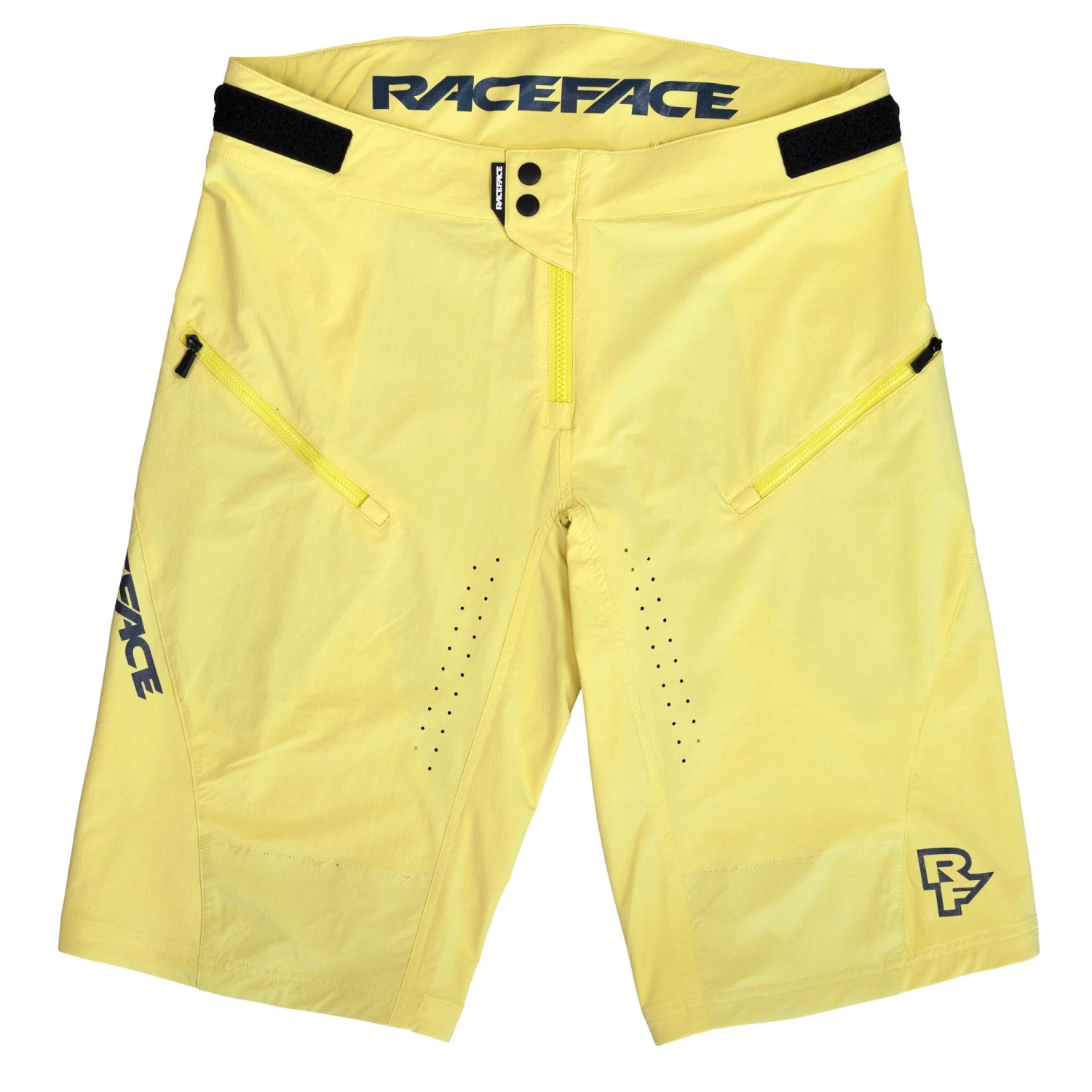 Race Face Indy Baggy Shorts - Red 3 Race Face Indy Baggy Shorts - Red
