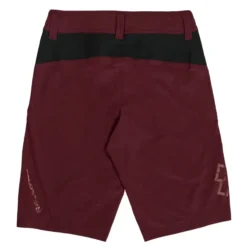 Race Face Nimby Womens Baggy Shorts - Red