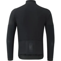 Shimano Evolve Wind Long Sleeve Jersey - Black -Castelli Store sc6300 back