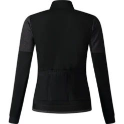 Shimano Element Women's Windproof Jacket - Black