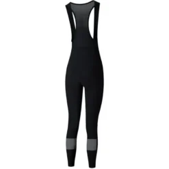 Shimano Kaede Women's Bib Tights - Black -Castelli Store sc9800 1