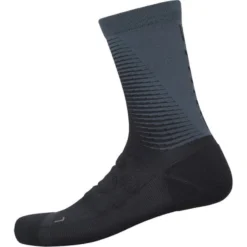 Shimano S-Phyre Tall Socks - Black/Grey 13 Shimano S-Phyre Tall Socks - Black/Grey -Castelli Store scas4006