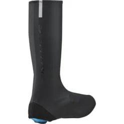 Shimano S-Phyre Tall Waterproof Shoe Covers - Black