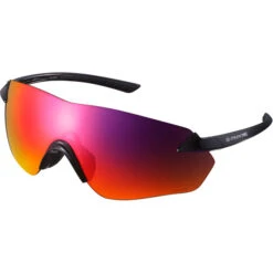 Shimano S-Phyre R Sunglasses - Black Frame/Photochromic Dark Grey Lens 7 Shimano S-Phyre R Sunglasses - Black Frame/Photochromic Dark Grey Lens -Castelli Store sew0182