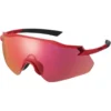 Shimano Equinox Sunglasses - RideScape Road Lens - Black -Castelli Store sew0271