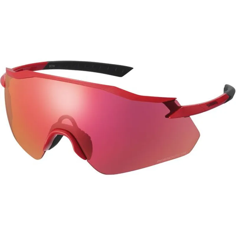 Shimano Equinox Sunglasses - RideScape Road Lens - Black 3 Shimano Equinox Sunglasses - RideScape Road Lens - Black