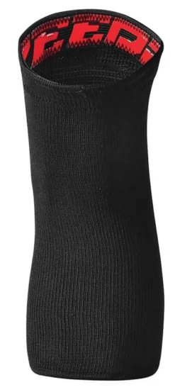 Troy Lee Designs Speed D30 Knee Sleeve - Black -Castelli Store speed knee sleeve black 3 509x.progressive