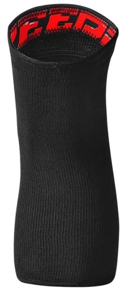 Troy Lee Designs Speed Youth D30 Knee Sleeve - Black -Castelli Store speed youth knee sleeve black 3 481x.progressive