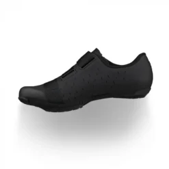 Fizik X4 Terra Powerstrap Gravel Road Shoes - Black/Black -Castelli Store terra powerstrap x4 black black inside floating