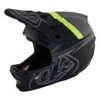 Troy Lee Designs D3 Fiberlite Full Face Helmet - Volt Flo Yellow -Castelli Store tld198744021 7 2000x.progressive