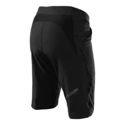 Troy Lee Designs Ruckus Men's Baggy Shorts - Solid Black -Castelli Store tld218786047 2 2000x.progressive