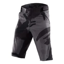 Troy Lee Designs Ruckus Men's Baggy Shorts - Solid Dark Canvas -Castelli Store tld218956002 1 2000x.progressive 2