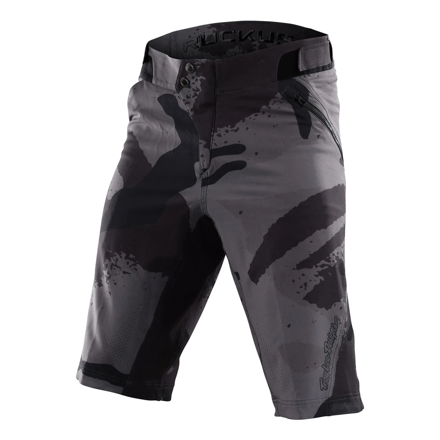 Troy Lee Designs Ruckus Men's Baggy Shorts - Solid Navy 5 Troy Lee Designs Ruckus Men's Baggy Shorts - Solid Navy - Image 3