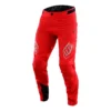 Troy Lee Designs Sprint Men's Trousers - Mono Race Red -Castelli Store tld229931042 1 2000x.progressive
