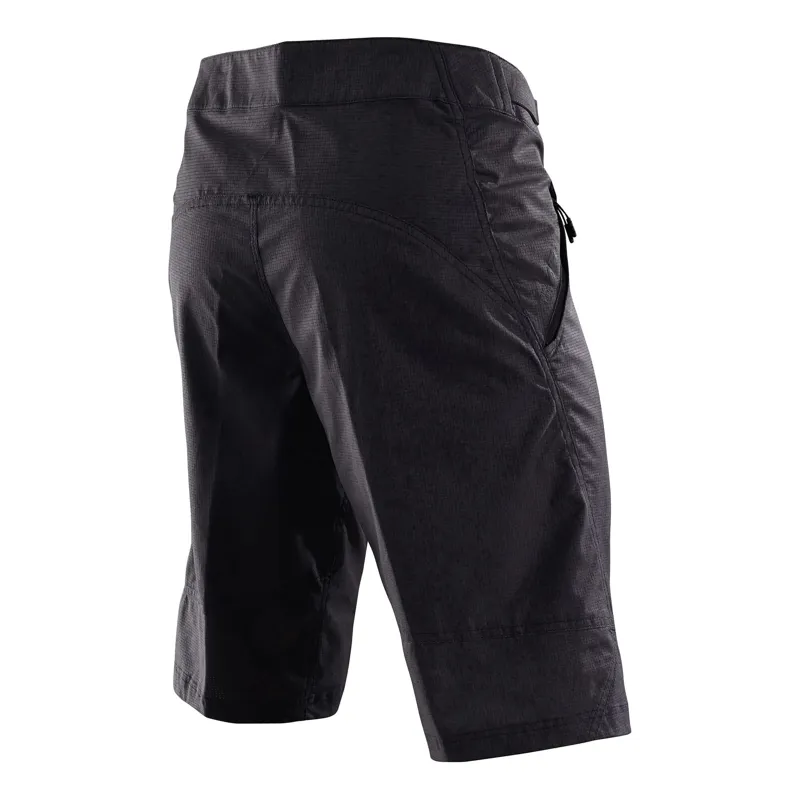 Troy Lee Designs Skyline Air Men's Baggy Shorts - Mono Black 3 Troy Lee Designs Skyline Air Men's Baggy Shorts - Mono Black