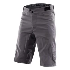 Troy Lee Designs Flowline Men's Baggy Shorts - Shell Only - Camo Woodland -Castelli Store tld245906032 1 2000x.progressive