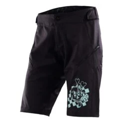 Troy Lee Designs Lilium Women's Baggy Shorts - Micayla Gatto Mist