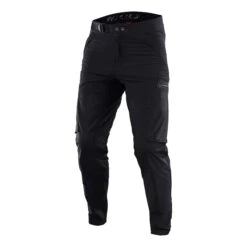Troy Lee Designs Ruckus Men's Cargo Trousers - Mono Dark Canvas -Castelli Store tld276931002 1 2000x.progressive