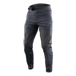 Troy Lee Designs Ruckus Men's Cargo Trousers - Mono Dark Canvas -Castelli Store tld276931012 1 2000x.progressive