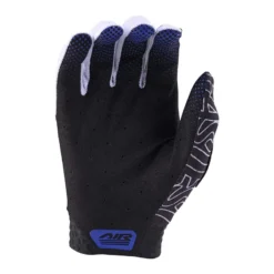 Troy Lee Designs Air Graphic Edition Long Finger Gloves - Richter Black/Blue -Castelli Store tld404329002 2 2000x.progressive