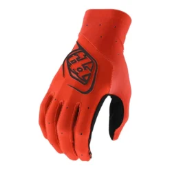 Troy Lee Designs SE Ultra Long Finger Gloves - Orange -Castelli Store tld454org