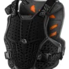 Troy Lee Designs Rockfight CE Chest Protector - Black -Castelli Store tld5840030blk