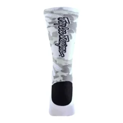Troy Lee Designs Performance Socks - Signature Camo Cement