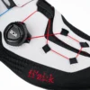 Fizik R1 Transiro Triathlon Shoes - Black/White 1 Fizik R1 Transiro Triathlon Shoes - Black/White -Castelli Store transiro r1 infinito knit black white detail2 1 18