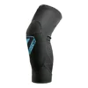 7idp Transition Knee Guards - Black -Castelli Store transition knee f 1