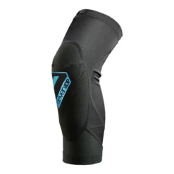 7idp Transition Knee Guards - Black