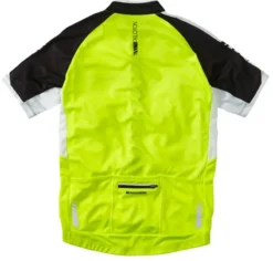 Madison Peloton Short Sleeve Jersey - Hi Viz Yellow 10 Madison Peloton Short Sleeve Jersey - Hi Viz Yellow -Castelli Store ttttttttttttt44444444444