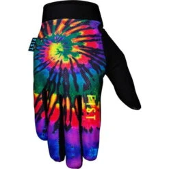 Fist Handwear Chapter 19 Long Finger Gloves - British Savage -Castelli Store ugfb0012