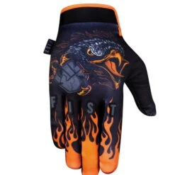 Fist Handwear Chapter 18 Long Finger Gloves - Rager -Castelli Store ugfs00320 1
