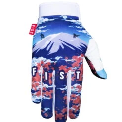 Fist Handwear Chapter 18 Long Finger Gloves - Rager -Castelli Store ugfs00328 1
